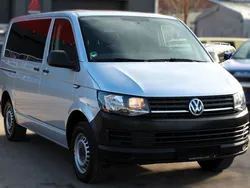 Silber Gebraucht 2017 VW T6 Van | 19.490 € (Etwas zu teuer)