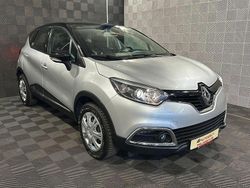 Schwarz Gebraucht 2017 Renault Captur Intens SUV | 10.470 € (Fairer Preis)