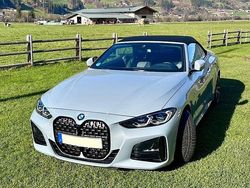 Grau Gebraucht 2022 BMW 430 Cabriolet M Sport Cabrio | 44.900 € (Fairer Preis)