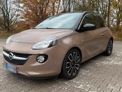 Beige Gebraucht 2014 Opel Adam Glam Kleinwagen | 6.500 € (Fairer Preis)