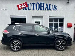 Schwarz Gebraucht 2017 Nissan X-Trail Tekna SUV | 9.999 € (Guter Preis)