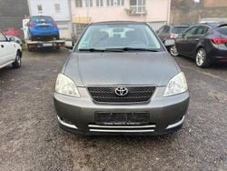 Grau Gebraucht 2002 Toyota Corolla Sol Limousine | 2.300 € (Guter Preis)