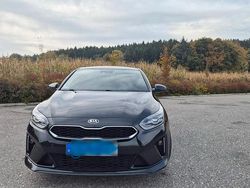Schwarz Gebraucht 2021 Kia ProCeed GT GT-Line Kleinwagen | 18.900 €