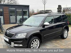 Schwarz Gebraucht 2014 Skoda Yeti Ambition SUV | 11.980 € (Etwas zu teuer)