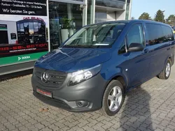 Stahlblau Gebraucht 2020 Mercedes Vito Van / Kleinbus | 31.800 € (Guter Preis)
