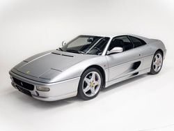 Silber Gebraucht 1998 Ferrari F355 Cabrio | 199.000 €