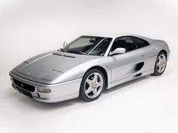 Silber Gebraucht 1998 Ferrari F355 Cabrio | 199.000 €