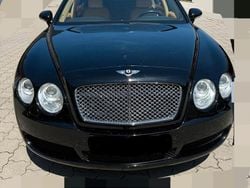 Schwarz Gebraucht 2008 Bentley Continental Flying Spur Limousine | 34.900 € (Fairer Preis)