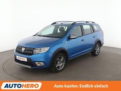 Blau Gebraucht 2019 Dacia Logan MCV Stepway Kombi | 11.320 € (Fairer Preis)