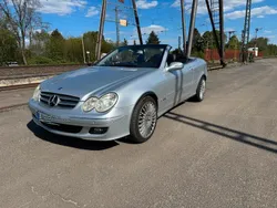 Grau Gebraucht 2006 Mercedes CLK200 Cabrio | 12.250 € (Fairer Preis)
