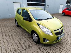 Andere farben Gebraucht 2012 Chevrolet Spark Kleinwagen | 3.900 € (Etwas zu teuer)