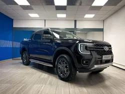 Schwarz Neu 2025 Ford Ranger Wildtrack Abholung | 50.950 € (Guter Preis)