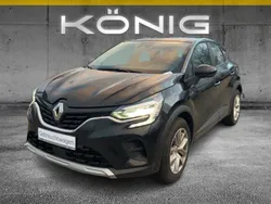 Schwarz Gebraucht 2023 Renault Captur Evolution SUV | 22.997 € (Fairer Preis)