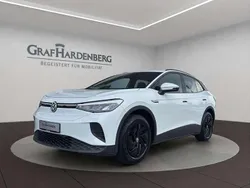 Weiß Gebraucht 2021 VW ID.4 Pure SUV | 20.890 € (Etwas zu teuer)