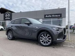 Machine grey Gebraucht 2024 Mazda CX-60 Exclusive-Line SUV | 40.990 € (Guter Preis)