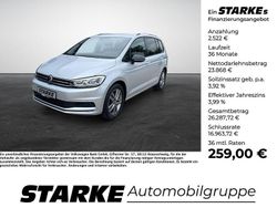 Silber Gebraucht 2022 VW Touran Active Van / Kleinbus | 26.390 € (Fairer Preis)