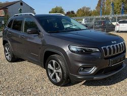 Grau Gebraucht 2018 Jeep Cherokee Limited SUV | 21.990 € (Fairer Preis)
