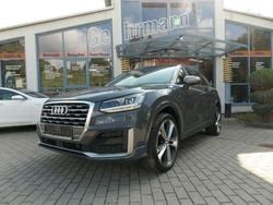 Grau Gebraucht 2018 Audi Q2 S-Line SUV | 18.490 € (Fairer Preis)