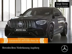 Unilack schwarz Gebraucht 2022 Mercedes GLC63 AMG AMG Coupé | 69.905 € (Superpreis)