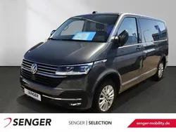Grau Gebraucht 2020 VW T6.1 Generation Six Van | 41.980 € (Fairer Preis)