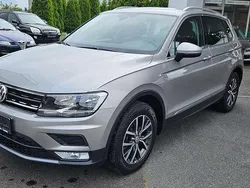 Tungsten silver metallic Gebraucht 2016 VW Tiguan Comfortline SUV | 16.950 € (Guter Preis)