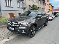 Braun Gebraucht 2020 Mercedes X350 Abholung | 37.490 € (Superpreis)