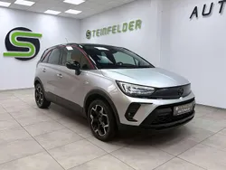 Silber Gebraucht 2023 Opel Crossland X GS Line SUV | 15.990 € (Fairer Preis)