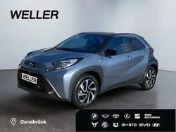 Celestite grey (1k3)/ black mica (209) (grau) Neu 2025 Toyota Aygo Kleinwagen | 19.890 €