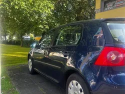 Blau Gebraucht 2004 VW Golf V Kleinwagen | 1.500 € (Superpreis)
