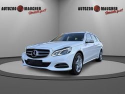 Polarweiss unilack Gebraucht 2014 Mercedes E200 Kombi | 18.490 € (Fairer Preis)