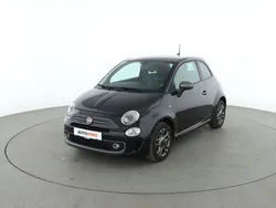 Schwarz Gebraucht 2019 Fiat 500 S Limousine | 11.990 € (Etwas zu teuer)