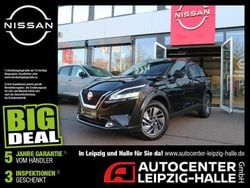 Black metallic Gebraucht 2022 Nissan Qashqai Acenta SUV | 23.240 € (Fairer Preis)
