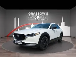 Weiß Gebraucht 2024 Mazda CX-30 Homura-Line SUV | 28.990 € (Etwas zu teuer)