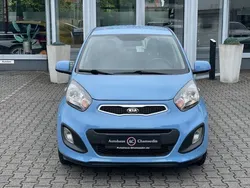 Blau Gebraucht 2013 Kia Picanto Edition 7 Kleinwagen | 4.999 € (Guter Preis)