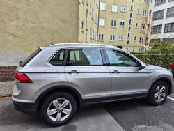 Silber Gebraucht 2016 VW Tiguan SUV | 18.900 € (Guter Preis)