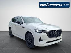 Rhodium white metallic Neu 2025 Mazda CX-60 Homura-Line SUV | 59.990 € (Teuer)
