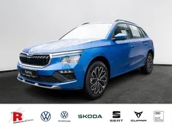 Blau Neu 2024 Skoda Kamiq Selection SUV | 32.490 € (Fairer Preis)
