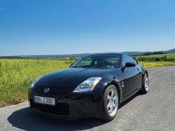 Schwarz Gebraucht 2005 Nissan 350Z Pack Coupé | 21.500 € (Fairer Preis)