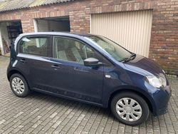 Blau Gebraucht 2015 Skoda Citigo Kleinwagen | 5.850 € (Fairer Preis)