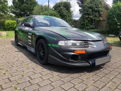 Schwarz Gebraucht 1992 Honda Prelude Coupé | 11.111 €