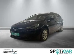 Black meet kettle Gebraucht 2022 Opel Astra Edition Kombi | 14.445 € (Guter Preis)