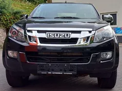 Schwarz metallic Gebraucht 2017 Isuzu D-Max Abholung | 17.990 € (Superpreis)