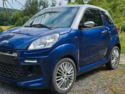 Blau Gebraucht 2016 Ligier JS50 Kleinwagen | 7.400 € (Superpreis)