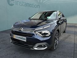 Blau Gebraucht 2024 Citroën e-C4 Limousine | 29.249 € (Superpreis)