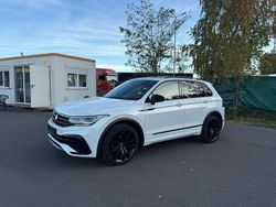 Weiß Gebraucht 2021 VW Tiguan R-line SUV | 23.500 € (Fairer Preis)