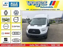 Weiß Gebraucht 2014 Ford Transit Limousine | 8.948 € (Guter Preis)