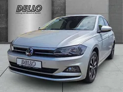 Reflexsilber metallic Gebraucht 2021 VW Polo United Kleinwagen | 13.990 € (Fairer Preis)