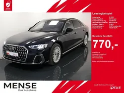 Firmamentblau Gebraucht 2024 Audi A8 Ambiente Limousine | 68.915 € (Fairer Preis)