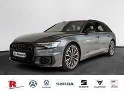 Grau Gebraucht 2024 Audi S6 Sport Kombi | 67.990 € (Fairer Preis)