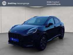 Schwarz Gebraucht 2024 Ford Puma ST-Line X SUV | 22.750 € (Fairer Preis)